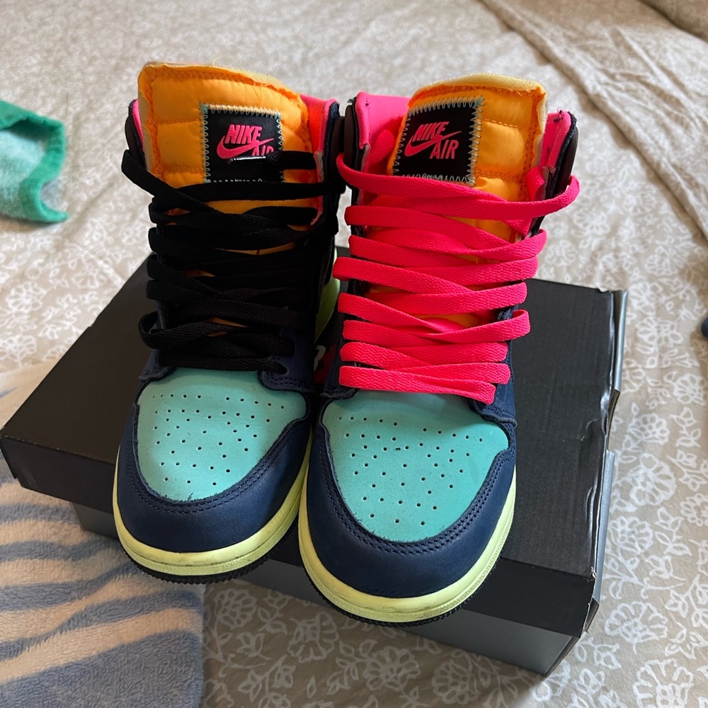 jordan 21 tokyo drift